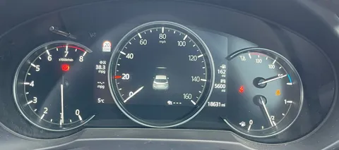 LR25OSY Mazda CX-5 2.0 e-Skyactiv G MHEV Homura 5dr Thumbnail #13