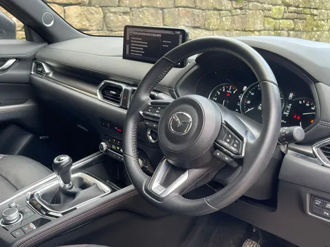 LR25OSY Mazda CX-5 2.0 e-Skyactiv G MHEV Homura 5dr Thumbnail #14