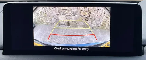 LR25OSY Mazda CX-5 2.0 e-Skyactiv G MHEV Homura 5dr Thumbnail #20