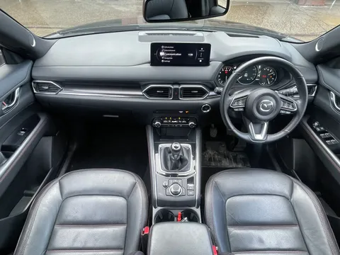 LR25OSY Mazda CX-5 2.0 e-Skyactiv G MHEV Homura 5dr Thumbnail #19