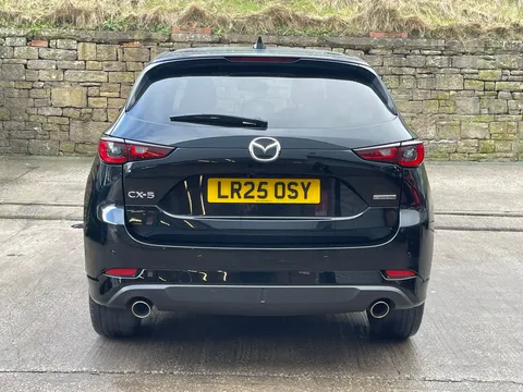 LR25OSY Mazda CX-5 2.0 e-Skyactiv G MHEV Homura 5dr Thumbnail #30