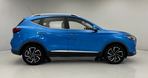 YE70YRN Mg Motor Uk Zs 1.0T GDi Exclusive 5dr DCT Thumbnail #5