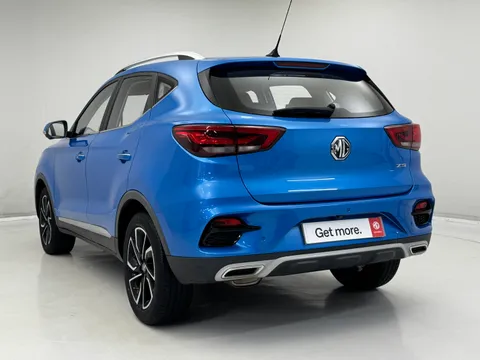 YE70YRN Mg Motor Uk Zs 1.0T GDi Exclusive 5dr DCT Thumbnail #8