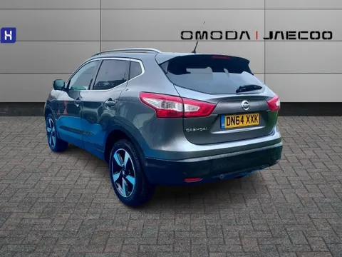 DN64XXK Nissan Qashqai 1.2 DiG-T N-Tec+ 5dr Thumbnail #8