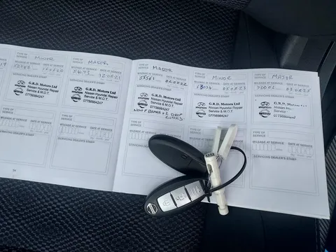 DN64XXK Nissan Qashqai 1.2 DiG-T N-Tec+ 5dr Thumbnail #13