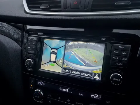 DN64XXK Nissan Qashqai 1.2 DiG-T N-Tec+ 5dr Thumbnail #22