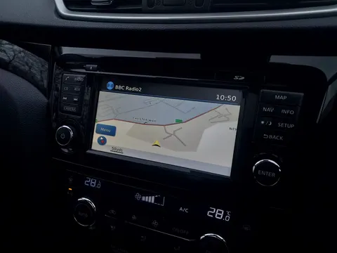 DN64XXK Nissan Qashqai 1.2 DiG-T N-Tec+ 5dr Thumbnail #23