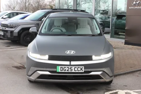 DG25CCK Hyundai Ioniq 5 239kW Ultimate 84 kWh 5dr AWD Auto Thumbnail #2