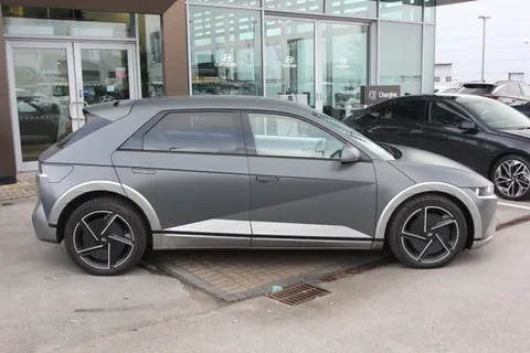 DG25CCK Hyundai Ioniq 5 239kW Ultimate 84 kWh 5dr AWD Auto Thumbnail #3