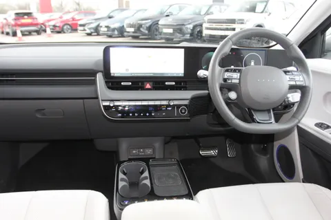 DG25CCK Hyundai Ioniq 5 239kW Ultimate 84 kWh 5dr AWD Auto Thumbnail #13