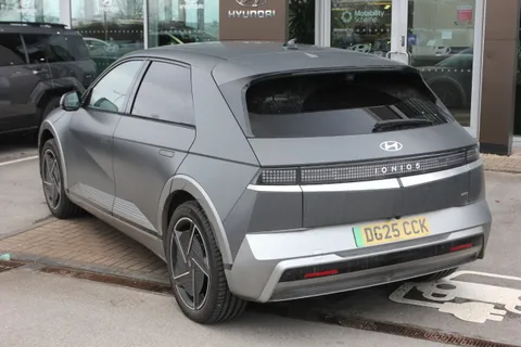 DG25CCK Hyundai Ioniq 5 239kW Ultimate 84 kWh 5dr AWD Auto Thumbnail #36