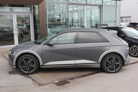 DG25CCK Hyundai Ioniq 5 239kW Ultimate 84 kWh 5dr AWD Auto Thumbnail #37