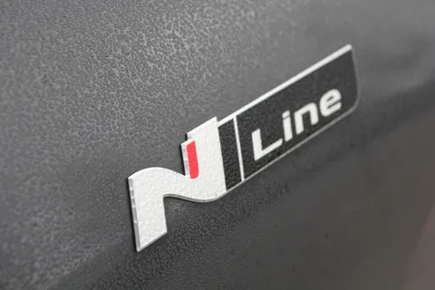 DN75KWH Hyundai Tucson 1.6T Plug-in Hybrid N Line S 5dr Auto Thumbnail #6