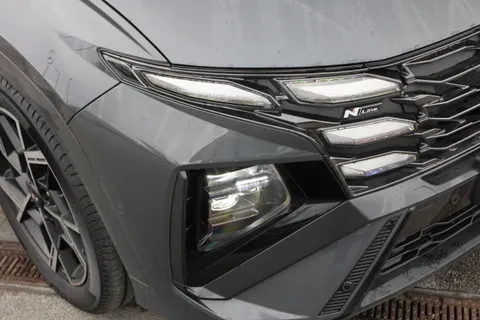 DN75KWH Hyundai Tucson 1.6T Plug-in Hybrid N Line S 5dr Auto Thumbnail #8