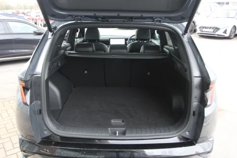 DN75KWH Hyundai Tucson 1.6T Plug-in Hybrid N Line S 5dr Auto Thumbnail #13