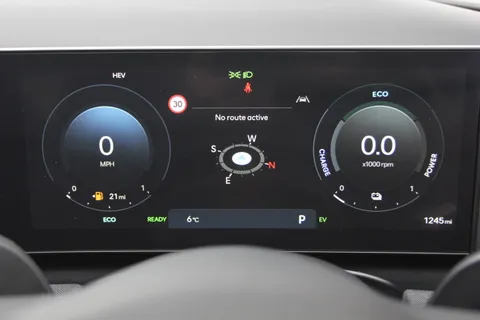 DN75KWH Hyundai Tucson 1.6T Plug-in Hybrid N Line S 5dr Auto Thumbnail #24