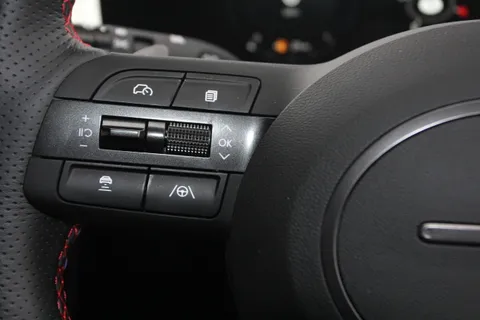 DN75KWH Hyundai Tucson 1.6T Plug-in Hybrid N Line S 5dr Auto Thumbnail #25