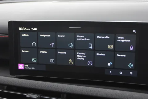 DN75KWH Hyundai Tucson 1.6T Plug-in Hybrid N Line S 5dr Auto Thumbnail #37