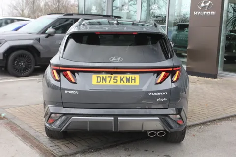 DN75KWH Hyundai Tucson 1.6T Plug-in Hybrid N Line S 5dr Auto Thumbnail #38