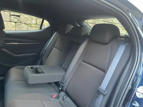 MJ71JHZ Mazda Mazda3 2.0 e-Skyactiv G MHEV SE-L 5dr Thumbnail #19