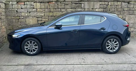 MJ71JHZ Mazda Mazda3 2.0 e-Skyactiv G MHEV SE-L 5dr Thumbnail #23