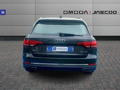 SG20RVT Audi A4 35 TDI SE 5dr S Tronic Thumbnail #6