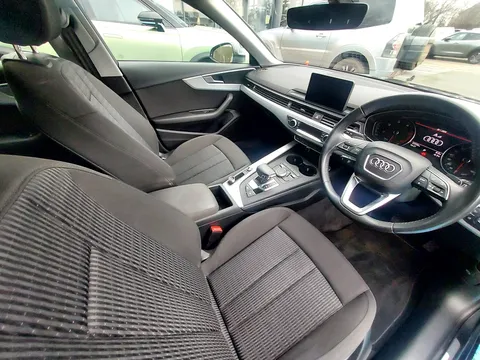 SG20RVT Audi A4 35 TDI SE 5dr S Tronic Thumbnail #2