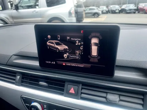 SG20RVT Audi A4 35 TDI SE 5dr S Tronic Thumbnail #21