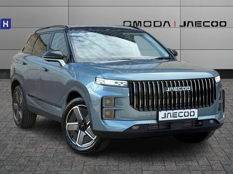 DF25ETL Jaecoo 7 1.6T AWD Luxury 5dr 7DCT Thumbnail #2