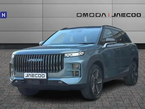 DF25ETL Jaecoo 7 1.6T AWD Luxury 5dr 7DCT Thumbnail #4