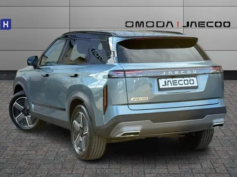 DF25ETL Jaecoo 7 1.6T AWD Luxury 5dr 7DCT Thumbnail #5