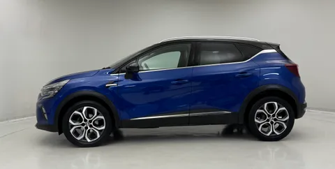 SH72HPL Renault Captur 1.0 TCE 90 Techno 5dr Thumbnail #4