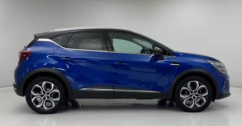 SH72HPL Renault Captur 1.0 TCE 90 Techno 5dr Thumbnail #5
