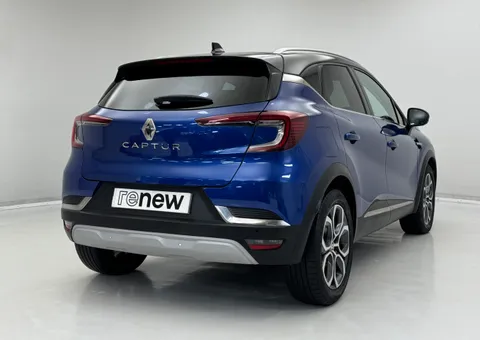 SH72HPL Renault Captur 1.0 TCE 90 Techno 5dr Thumbnail #6