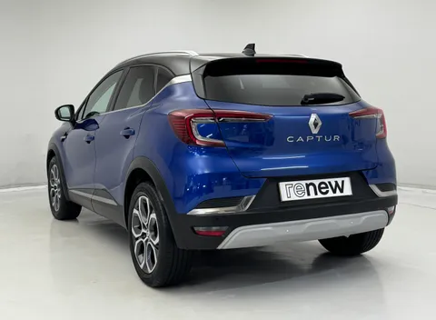 SH72HPL Renault Captur 1.0 TCE 90 Techno 5dr Thumbnail #8