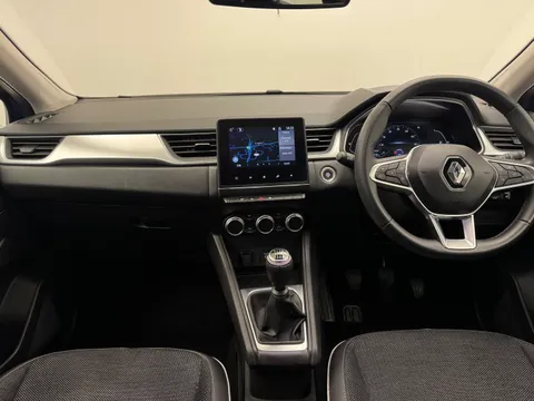 SH72HPL Renault Captur 1.0 TCE 90 Techno 5dr Thumbnail #11