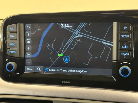 DU24AUK Hyundai i10 1.2 Premium 5dr Auto [Nav] Thumbnail #23