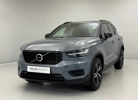 DN71HWH Volvo XC40 1.5 T3 [163] R DESIGN 5dr Thumbnail #5
