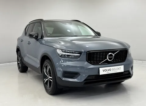DN71HWH Volvo XC40 1.5 T3 [163] R DESIGN 5dr Thumbnail #1