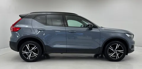 DN71HWH Volvo XC40 1.5 T3 [163] R DESIGN 5dr Thumbnail #6