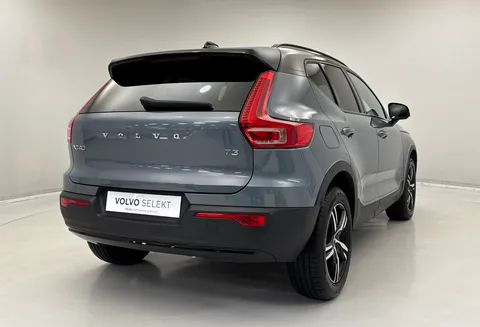 DN71HWH Volvo XC40 1.5 T3 [163] R DESIGN 5dr Thumbnail #7