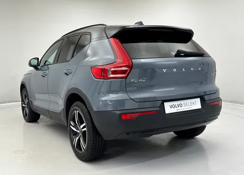 DN71HWH Volvo XC40 1.5 T3 [163] R DESIGN 5dr Thumbnail #9