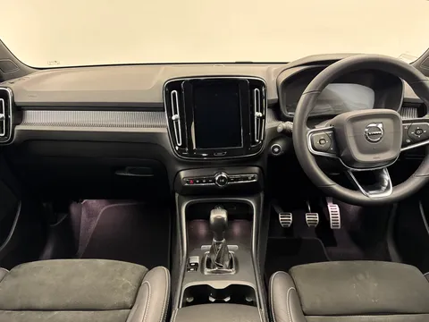DN71HWH Volvo XC40 1.5 T3 [163] R DESIGN 5dr Thumbnail #14