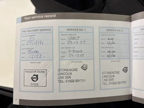 DN71HWH Volvo XC40 1.5 T3 [163] R DESIGN 5dr Thumbnail #17