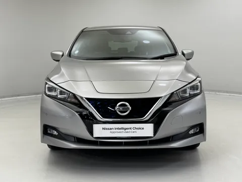 NL71ZKW Nissan LEAF 160kW e+ Tekna 62kWh 5dr Auto Thumbnail #4