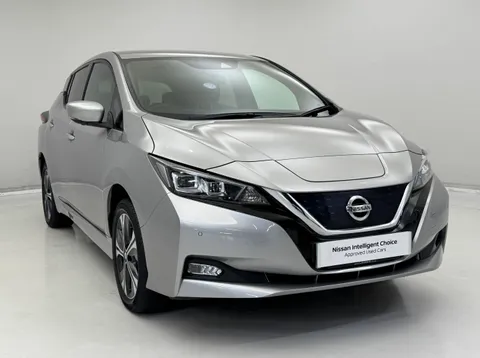 NL71ZKW Nissan LEAF 160kW e+ Tekna 62kWh 5dr Auto Thumbnail #2