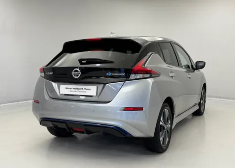NL71ZKW Nissan LEAF 160kW e+ Tekna 62kWh 5dr Auto Thumbnail #8