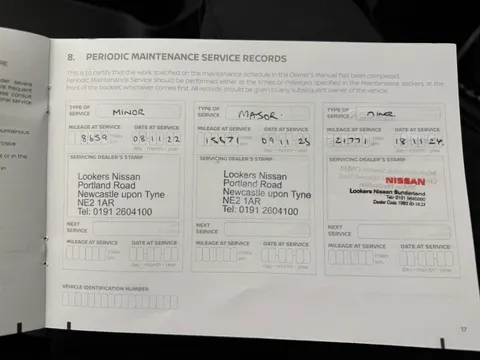 NL71ZKW Nissan LEAF 160kW e+ Tekna 62kWh 5dr Auto Thumbnail #19