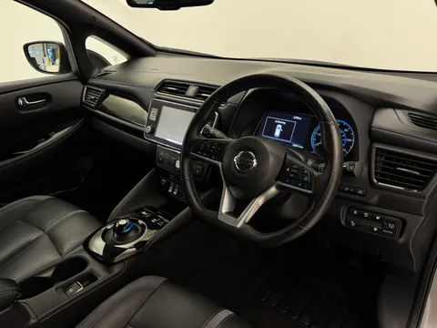 NL71ZKW Nissan LEAF 160kW e+ Tekna 62kWh 5dr Auto Thumbnail #23