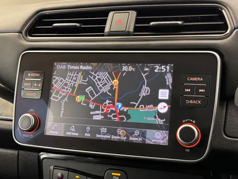 NL71ZKW Nissan LEAF 160kW e+ Tekna 62kWh 5dr Auto Thumbnail #27